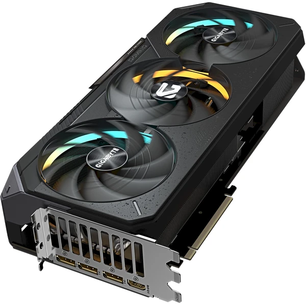 GIGABYTE NVIDIA GeForce RTX 5090 GAMING OC 32G - Grafické karty - Obrázok M9JB000O01