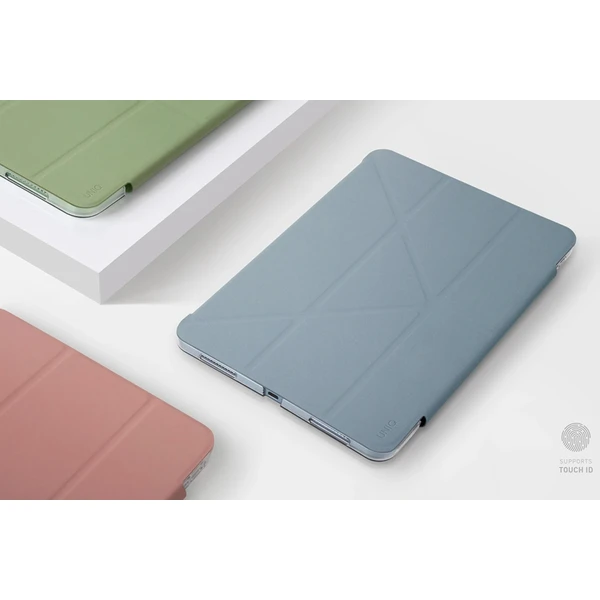 UNIQ Camden púzdro iPad Pro 11" (2020/2021/2022) ružové - Puzdra - Obrázok M9JP600301