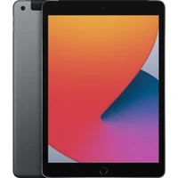 Apple iPad 10,2" 128GB Wi-Fi + Cellular vesmírne šedý (2020) - Tablety
