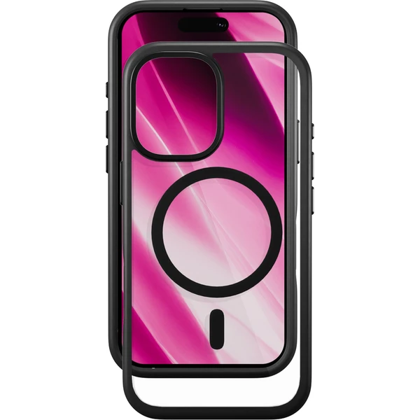 iWant Hero Pro Mag+ MagSafe kryt pre iPhone 17 čierny - Puzdra - Hlavný obrázok