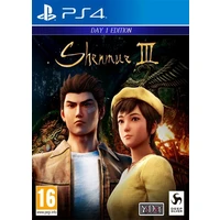 Shenmue III (PS4) - Hry na PS4