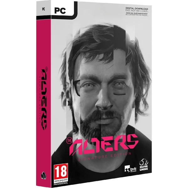 The Alters Signature Edition (PC) - Hry na PC - Hlavný obrázok