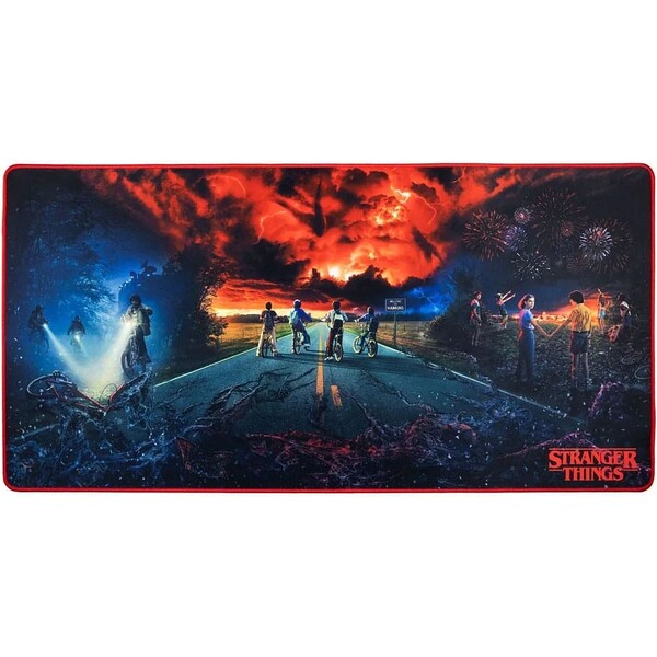 Konix herná podložka Stranger Things XXL
