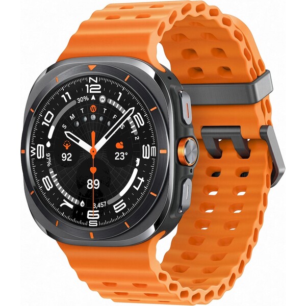 E-shop Samsung Galaxy Watch Ultra (LTE) sivý titán (Ďalšia)