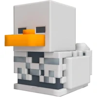 Tubbz kačička malá Minecraft - Skeleton - Figúrky