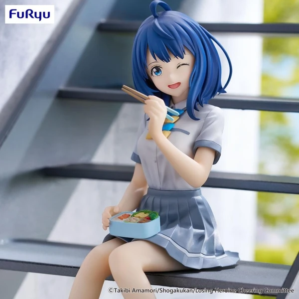 Figúrka Furyu Makeine: Too Many Losing Heroines! Noodle Stopper - Anna Yanami 15 cm   - Figúrky - Obrázok M9RJ000K01