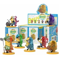 Blind box Mighty Jaxx Kandy: Minions - Emonions Series 10 cm - Figúrky
