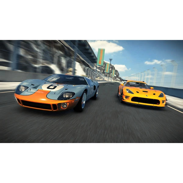 Gear Club Unlimited 2 (Switch) - Hry na Nintendo Switch - Obrázok M9T3100201