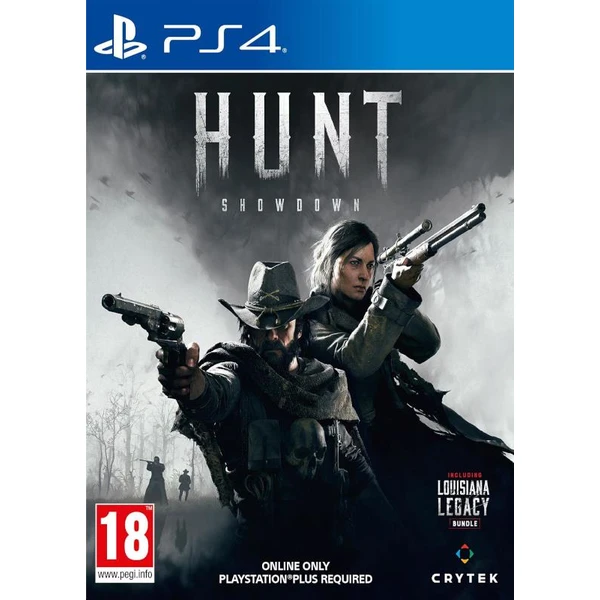Hunt: Showdown (PS4) - Hry na PS4 - Hlavný obrázok