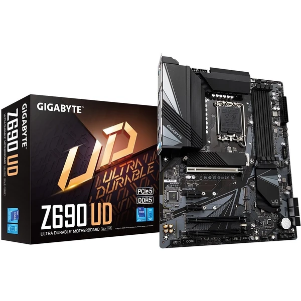 GIGABYTE Z690 UD - Základné dosky - Obrázok M9V0100501