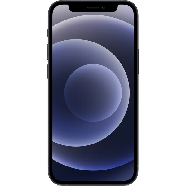 Apple iPhone 12 mini 256GB čierny - Mobilné telefóny - Obrázok M9XD500301