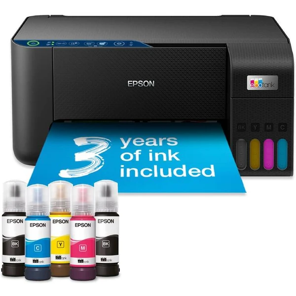 Epson EcoTank L3271 tlačiareň (záruka na 5 rokov po registrácii) - Tlačiarne - Obrázok M9Z6000K01