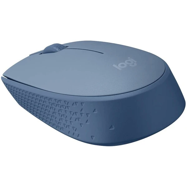 Logitech M171 bezdrôtová myš modrá - Myši - Obrázok M9ZE000K01