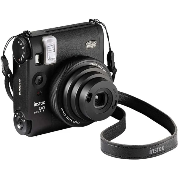 FUJIFILM Instax mini 99 TH EX D čierny - Fotoaparáty - Obrázok MA14000L01