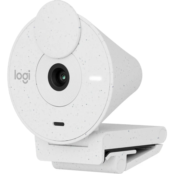 Logitech Brio 300 biela - Kamery - Obrázok MA5M100501