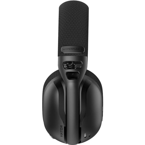 HATOR HYPERPUNK 3 USB headset čierny - Slúchadlá - Obrázok MAAE000J01