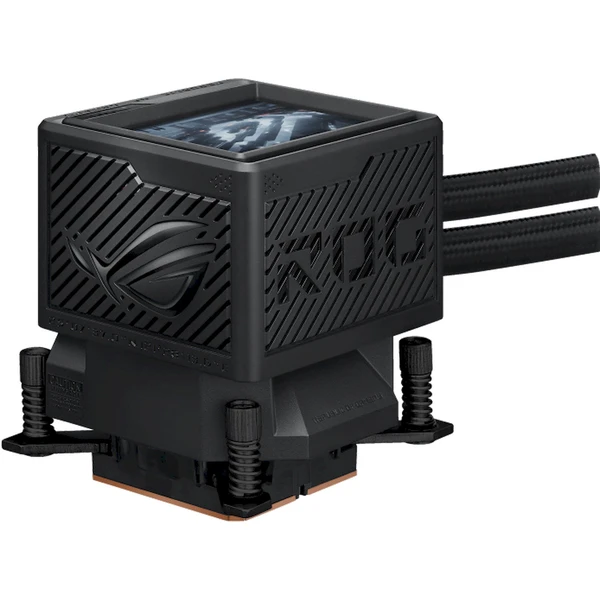 ASUS ROG RYUJIN III 360 ARGB EXTREME čierna - Chladiče - Obrázok MAB9000O01