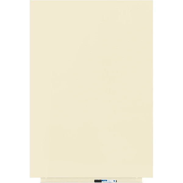 Rocada Skin Colour 6420R-1013 magnetická tabuľa perlová biela RAL 1013 - Magnetické tabule - Hlavný obrázok