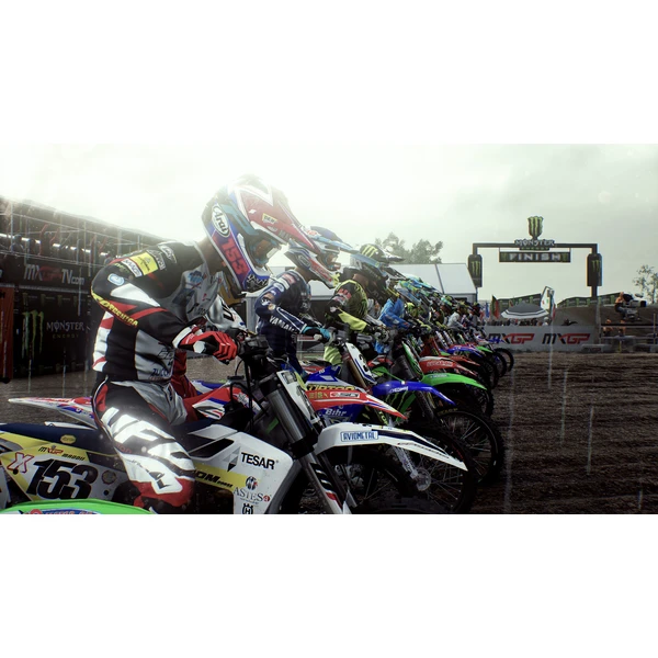 MXGP 3 - The Official Motocross Videogame (Xbox One) - Hry na Xbox One - Obrázok MAG4100201