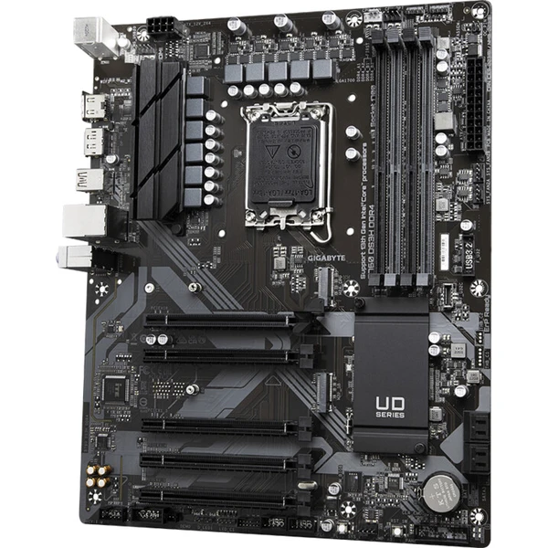 GIGABYTE B760 DS3H DDR4 - Základné dosky - Obrázok MAH1G00101
