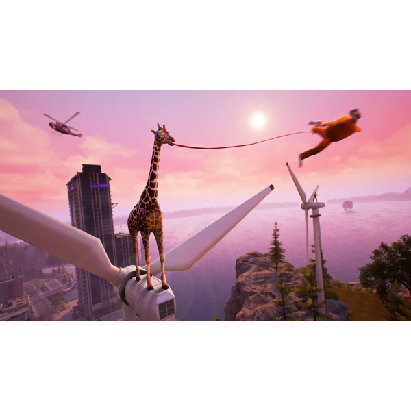 Goat Simulator Remastered (PS5) - Hry na PS5 - Obrázok MAHE000L01