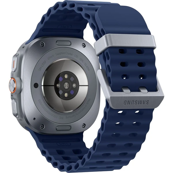 Samsung Galaxy Watch Ultra (2025) LTE modrý titán - Inteligentné hodinky - Obrázok MAIE000K01