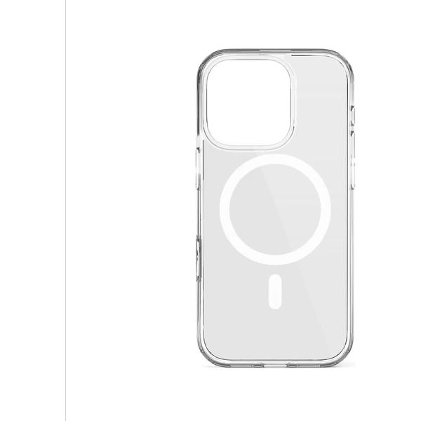 Epico Mag+ Hero kryt pre iPhone 16 Pre Max transparentný - Puzdra - Obrázok MAIE000O01