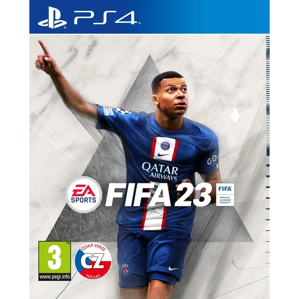 FIFA 23 (PS4) - Hry na PS4 - Hlavný obrázok