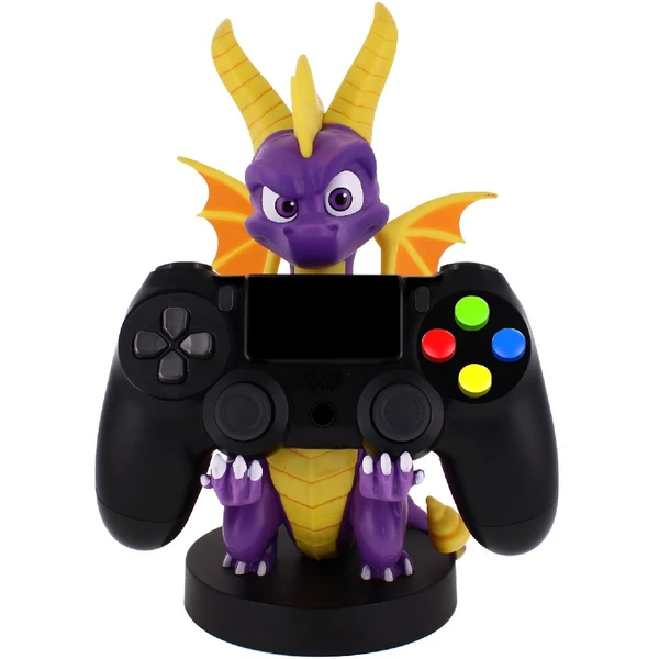 EXG Cable Guys Spyro - Spyro - Figúrky - Obrázok MAM3G00101
