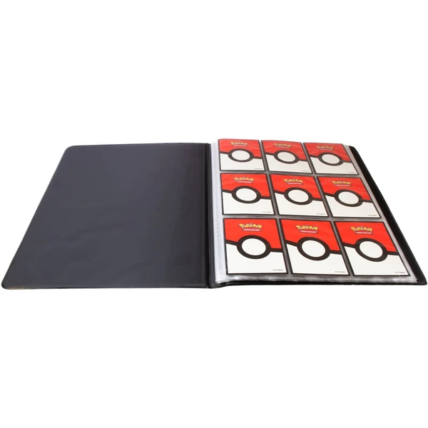 Pokémon UP: GS Charmander - A4 album na 180 kariet - Albumy na karty - Obrázok MAMJ000K01