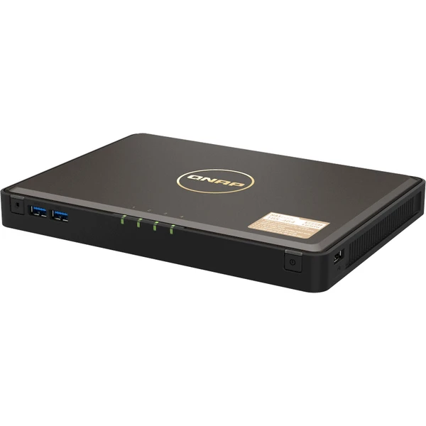 QNAP TBS-464-8G - Servery NAS - Hlavný obrázok