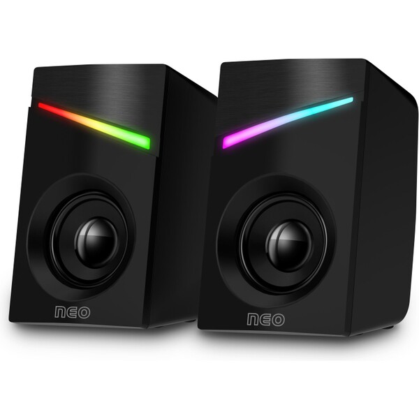 CONNECT IT NEO PC reproduktory čierne