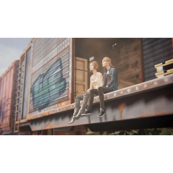 Life is Strange (základná hra) (Switch) - Hry na Nintendo Switch - Obrázok MAQVF00101
