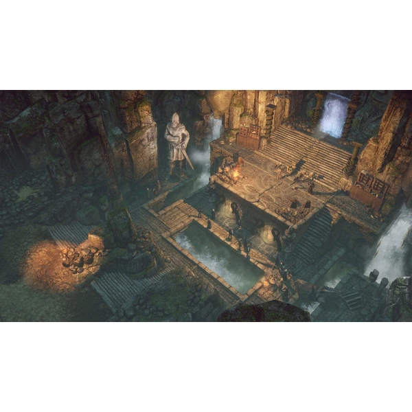 Spellforce 3 Reforced (PS4) - Hry na PS4 - Obrázok MART600301