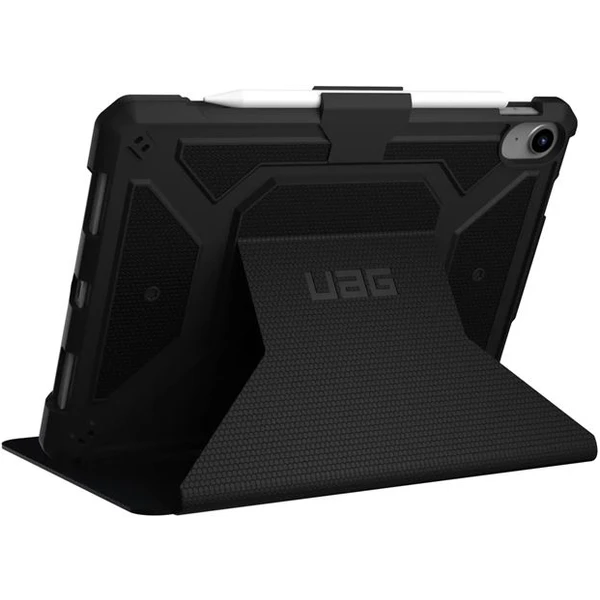 UAG Metropolis odolné púzdro iPad 10.9" 2022 čierne - Puzdra - Obrázok MAU3000L01