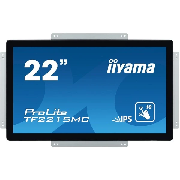 iiyama ProLite TF2215MC-B2 dotykový monitor 22" - Monitory - Obrázok MAZEF00101