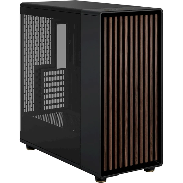 Fractal Design North XL (RC) čierna - Počítačové skrine - Hlavný obrázok