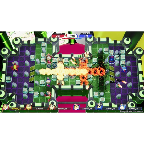 Super Bomberman R 2 (PS4) - Hry na PS4 - Obrázok MB55000601