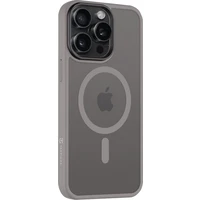 Tactical MagForce Hyperstealth kryt iPhone 15 Pre Max Light Grey - Puzdra