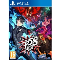 Persona 5 Strikers (PS4) - Hry na PS4