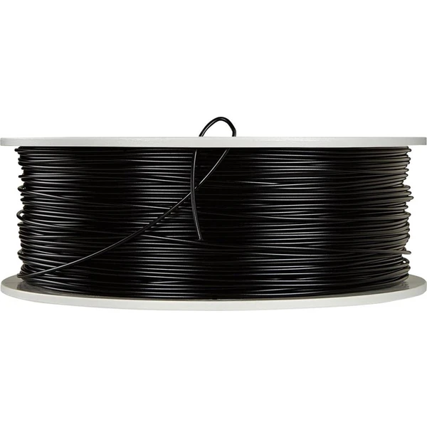 VERBATIM filament do 3D tlačiarne PLA 2.85mm, 126m, 1kg čierny - Filamenty pre 3D tlačiarne - Obrázok MBG3000L01