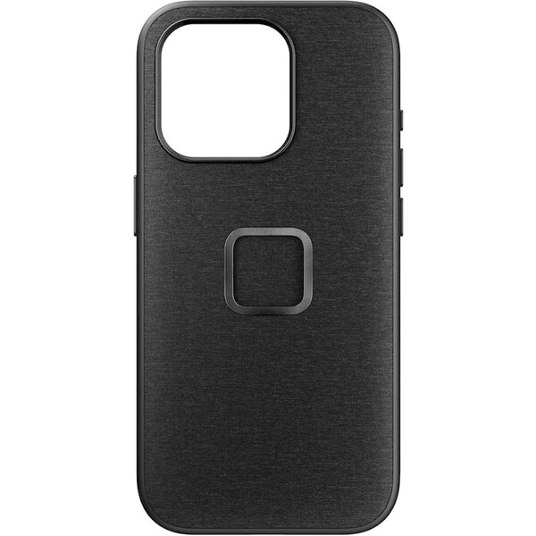 Peak Design Everyday Case iPhone 15 Pro Max v2 ??Charcoal