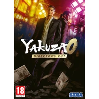 Yakuza 0 Director's Cut (PC) - Hry na PC