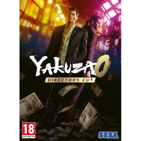 Yakuza 0 Director's Cut (PC) - Hry na PC - Hlavný obrázok