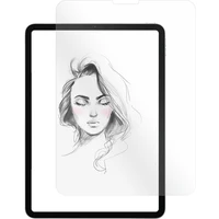 FIXED PaperGlass sklo na písanie a kreslenie pre iPad Air (2020/2022) číre - Ochranné fólie a sklo