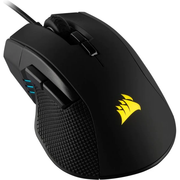 CORSAIR herná myš Ironclaw RGB - Myši - Obrázok MBKE100501