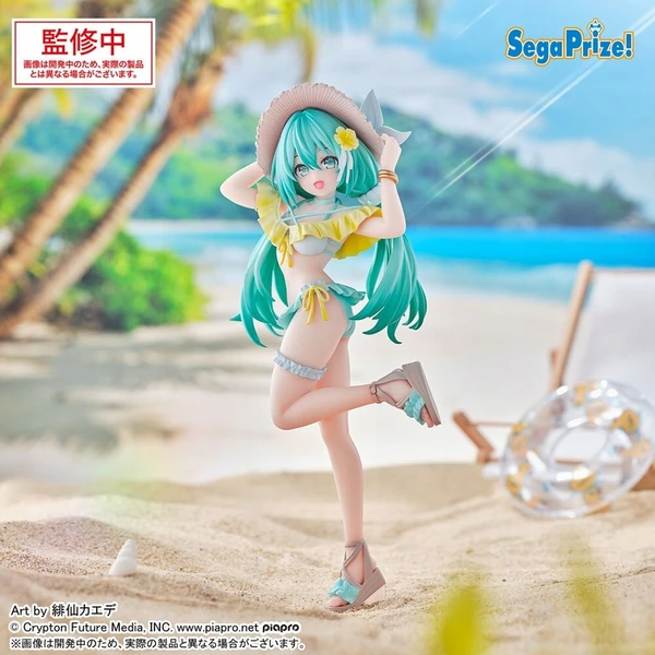 Figúrka Sega Hatsune Miku Séria Luminasta Conceptual series Vol.1 21 cm - Figúrky - Obrázok MBKN000K01