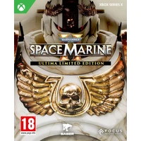 Warhammer 40,000: Space Marine 2 Ultima Limited Edition (XSX) - Hry na Xbox Series