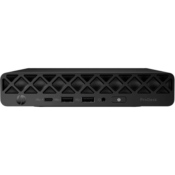 HP ProDesk 4 Mini G1i AI (BY6X7ET#BCM) čierny - Stolné počítače - Hlavný obrázok