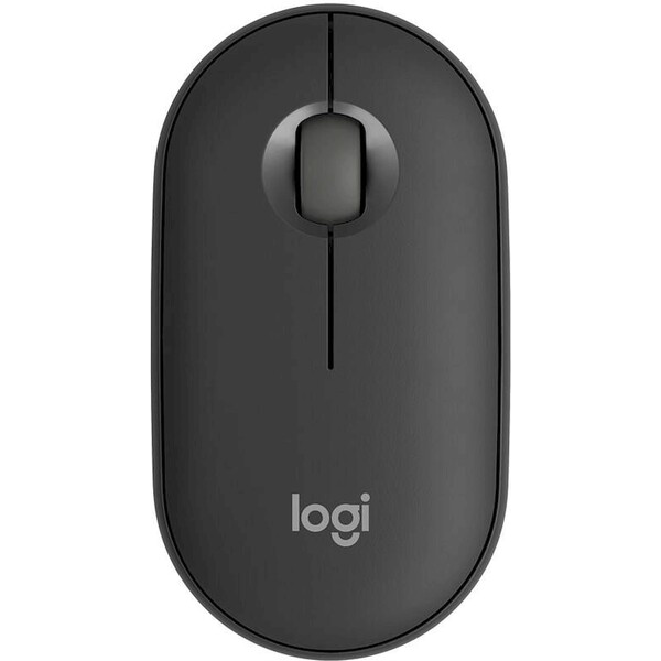 E-shop Logitech M350s bezdrôtová myš grafitová